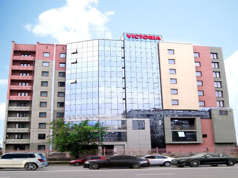 Victoria Hotel Chelyabinsk Exterior photo